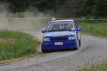 Salamandre rally